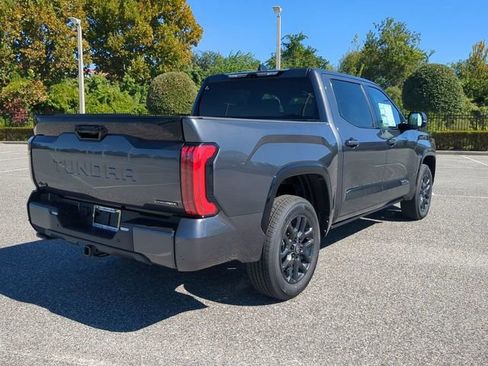 New 2026 Toyota Tundra Platinum image 4