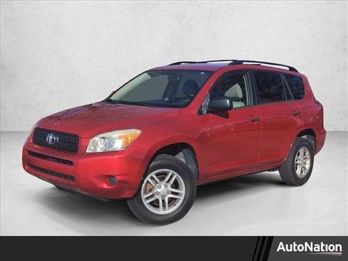 Used 2008 Toyota RAV4 2WD image 1