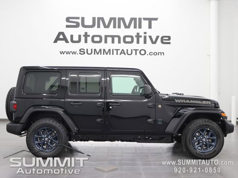 New 2026 Jeep Wrangler Unlimited Sport AWD/4WD image 1