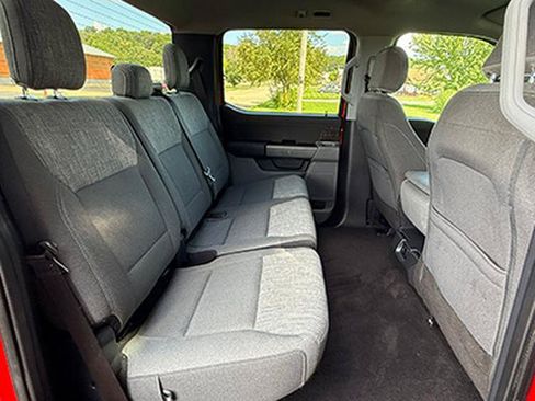 Used 2021 Ford F150 XLT w/ Equipment Group 301A Mid AWD/4WD image 15