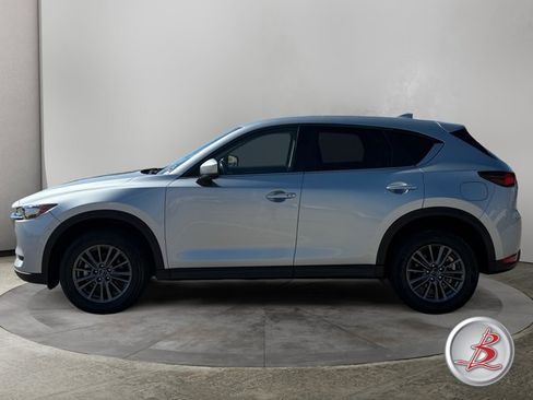 Used 2021 MAZDA CX-5 Touring image 4