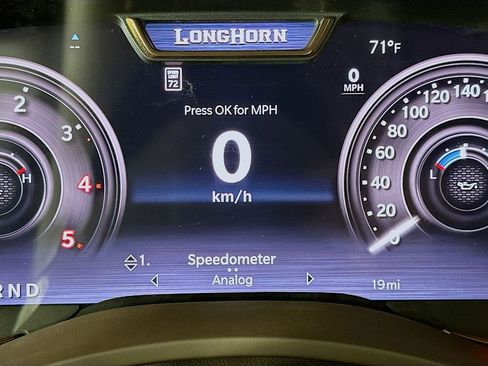 New 2026 RAM 3500 Longhorn AWD/4WD image 11