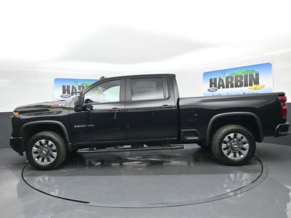 New 2026 Chevrolet Silverado 2500 Custom w/ Custom Value Package