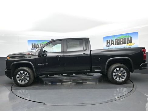 New 2026 Chevrolet Silverado 2500 Custom w/ Custom Value Package AWD/4WD image 2
