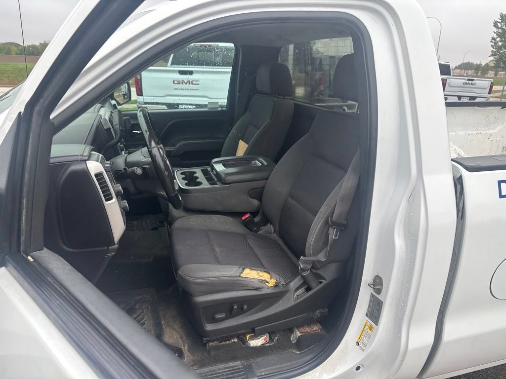 Used 2014 GMC Sierra 1500 SLE w/ SLE Preferred Package AWD/4WD image 19