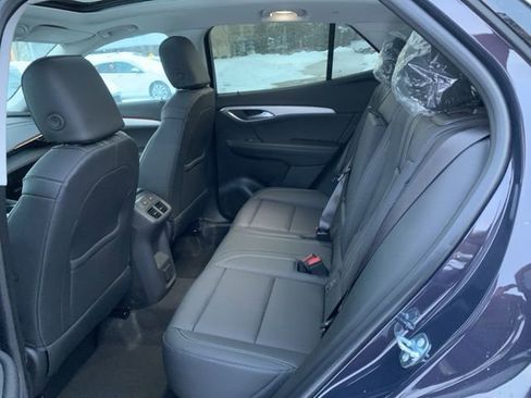 New 2026 Buick Envision Avenir image 24