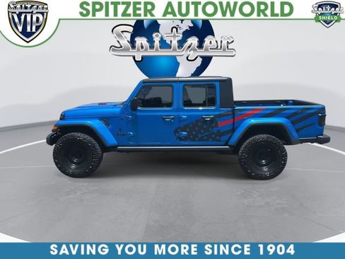 Used 2022 Jeep Gladiator Sport AWD/4WD image 4