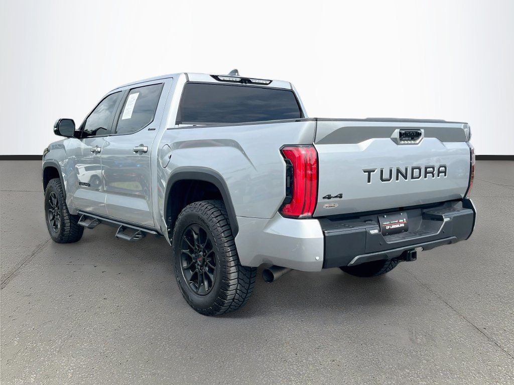 Used 2024 Toyota Tundra Limited w/ TRD Off-Road Package AWD/4WD image 5