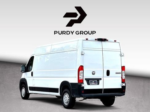 Used 2025 RAM ProMaster 2500 w/ Convenience Group FWD image 6