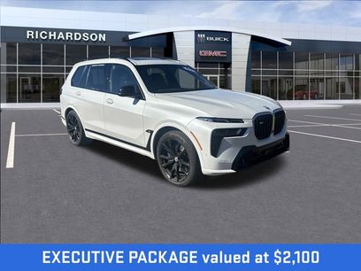 Used 2023 BMW X7 M60i w/ Executive Package