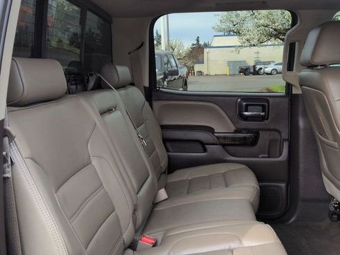 Used 2014 GMC Sierra 1500 Denali w/ Driver Alert Package RWD image 29