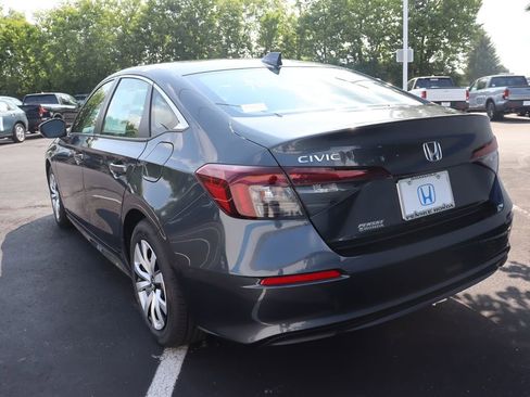 Certified 2026 Honda Civic LX image 3