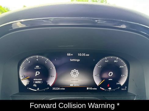 Certified 2023 INFINITI QX60 Luxe w/ Cargo Package AWD/4WD image 19
