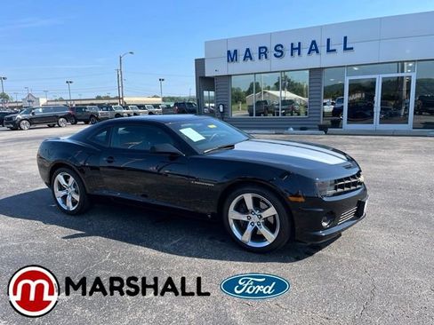 Used 2010 Chevrolet Camaro SS w/ RS Package RWD image 1