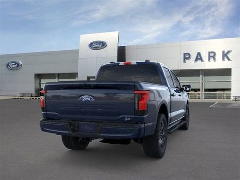 New 2025 Ford F150 Lightning Flash image 8