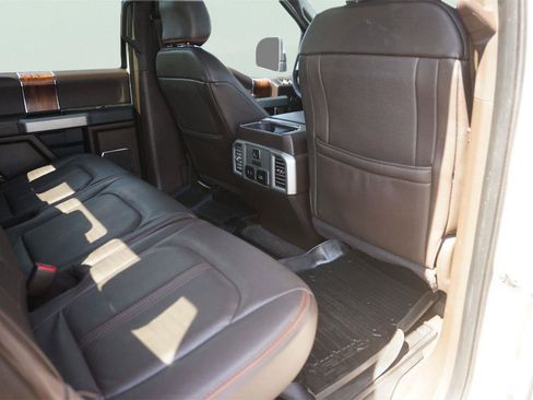 Used 2017 Ford F150 King Ranch w/ Equipment Group 601A Luxury AWD/4WD image 15