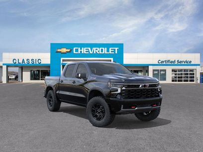 New 2026 Chevrolet Silverado 1500 ZR2