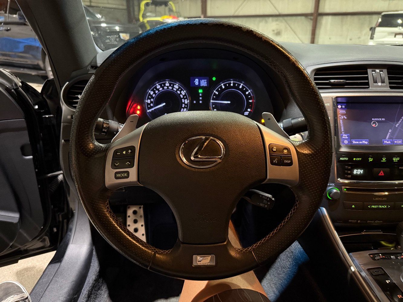 Used 2013 Lexus IS 250C RWD image 33