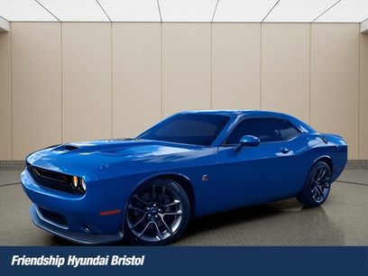 Used 2021 Dodge Challenger R/T Scat Pack w/ Plus Package