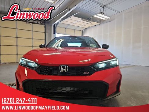 Used 2025 Honda Civic Si image 3