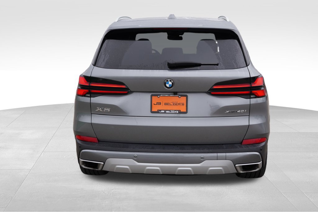 Used 2026 BMW X5 xDrive40i AWD/4WD image 6