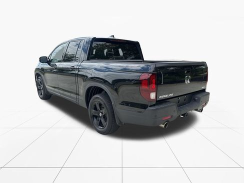 Used 2023 Honda Ridgeline Black Edition image 6