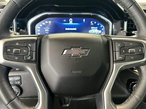 Used 2023 Chevrolet Silverado 1500 RST w/ RST All Star Premium Package AWD/4WD image 22