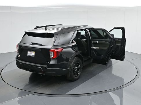 Used 2022 Ford Explorer Timberline image 40