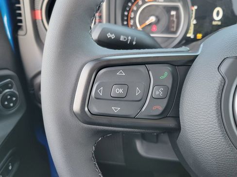 New 2026 Jeep Wrangler Unlimited Rubicon w/ Xtreme 35 Tire Package image 5