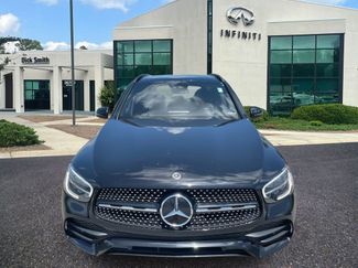 Used 2022 Mercedes-Benz GLC 300 video 2