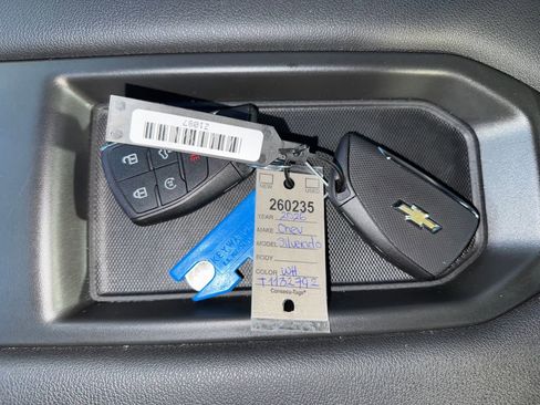 New 2026 Chevrolet Silverado 1500 LT w/ Protection Package image 31