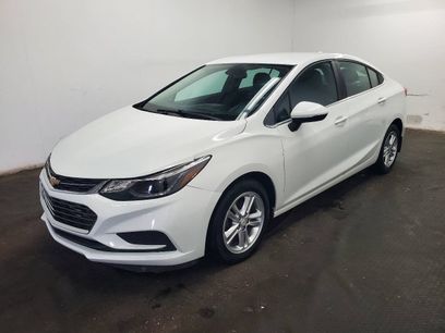 Used 2017 Chevrolet Cruze LT