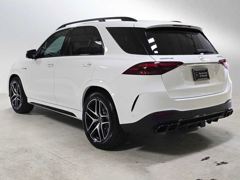 New 2026 Mercedes-Benz GLE 63 AMG S image 5