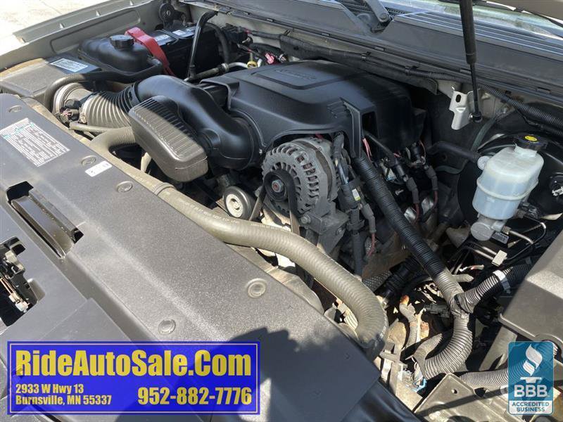 Used 2008 Chevrolet Tahoe LTZ w/ LTZ Preferred Equipment Group AWD/4WD image 25