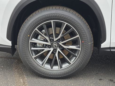 New 2026 Lexus NX 450h+ AWD w/ Accessory Package (Z1) image 8