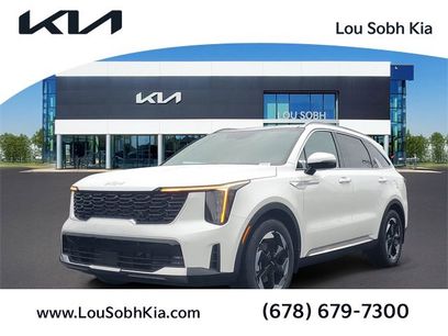 New 2025 Kia Sorento EX