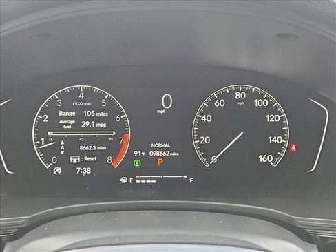 Used 2022 Honda Civic Sport image 11