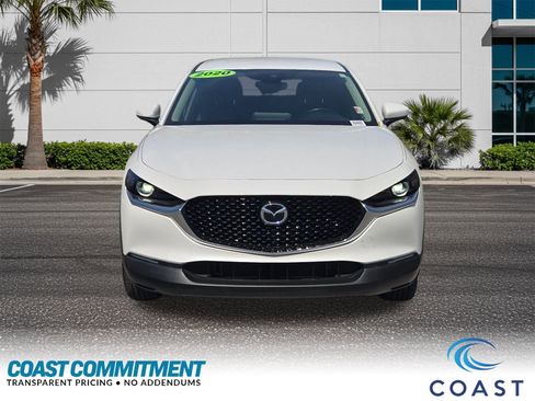 Used 2020 MAZDA CX-30 FWD w/ Preferred Package image 2