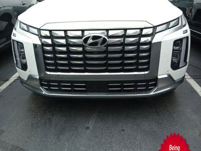 Used 2023 Hyundai Palisade Calligraphy