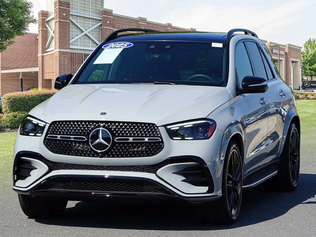 Certified 2025 Mercedes-Benz GLE 450 4MATIC image 4