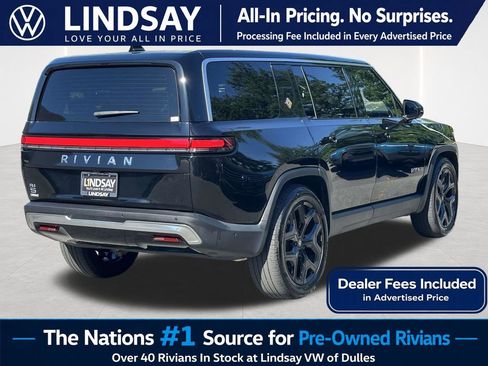 Used 2025 Rivian R1S Adventure AWD/4WD image 7