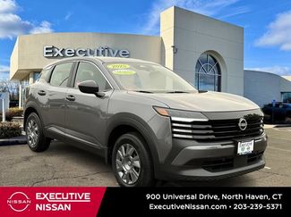 Certified 2025 Nissan Kicks S w/ Interior Electronics Package AWD/4WD video 1