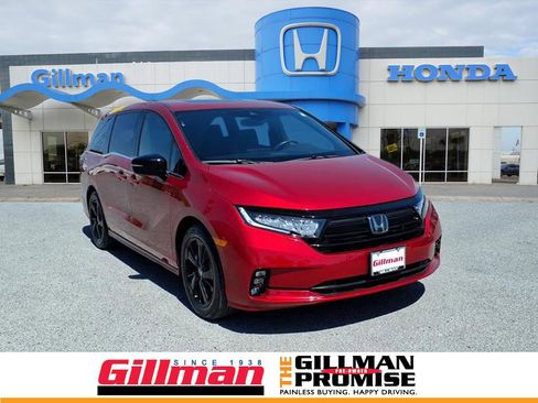 Used 2023 Honda Odyssey Sport image 1