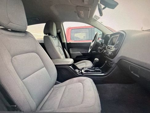 Used 2020 Chevrolet Colorado W/T w/ WT Convenience Package AWD/4WD image 7