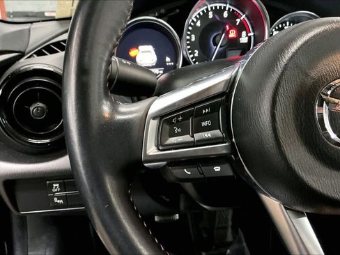 Used 2018 MAZDA MX-5 Miata RF Club w/ Brembo/BBS Package image 21