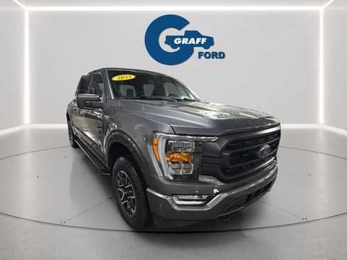 Used 2023 Ford F150 XLT w/ Equipment Group 302A High AWD/4WD image 11