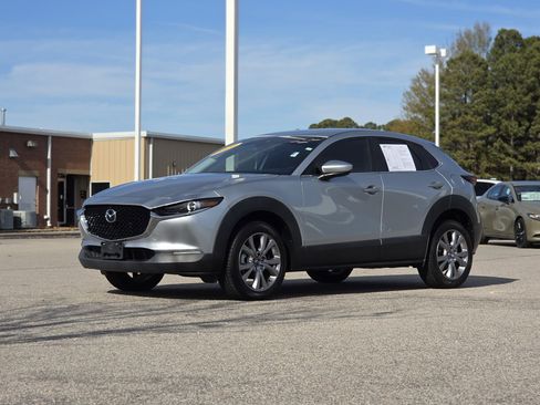 Used 2020 MAZDA CX-30 FWD w/ Preferred Package image 3