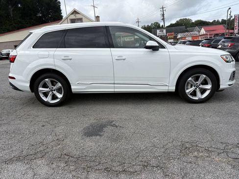 Used 2021 Audi Q7 3.0T Premium w/ Convenience Package AWD/4WD image 7