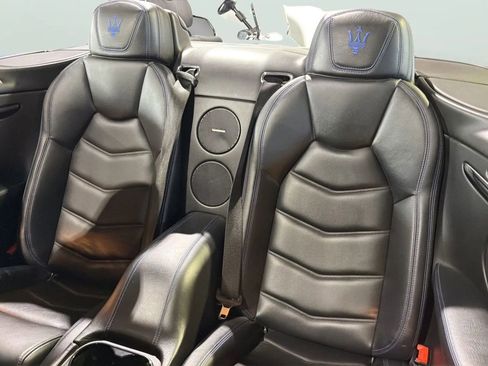 Used 2018 Maserati GranTurismo Sport RWD image 54
