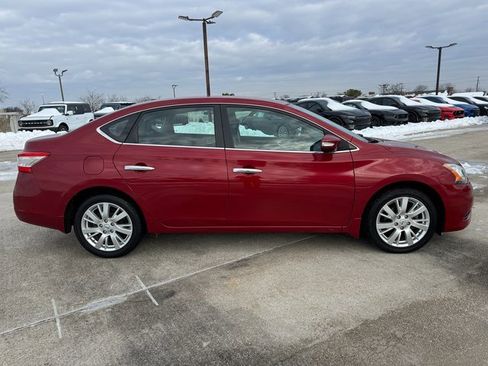 Used 2013 Nissan Sentra SL w/ Leather Pkg image 7